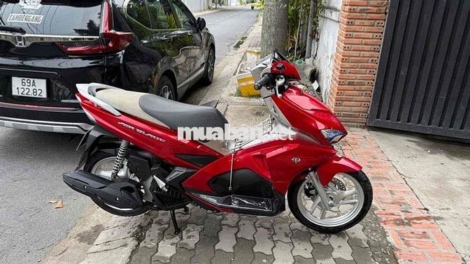 Honda Air Blade 125 2018 Đỏ 30000 km