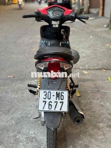 Honda Wave S Đỏ  máy zin