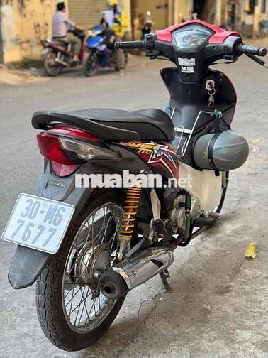 Honda Wave S Đỏ  máy zin