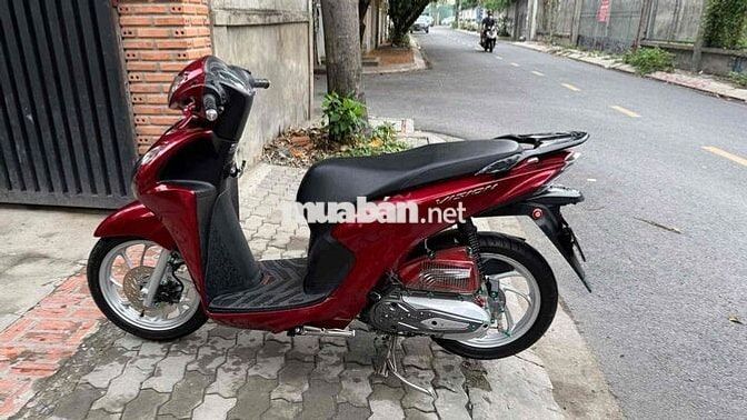 Honda Vision 2024 Đỏ 14000 km