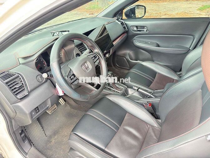Honda City 2024 Trắng
