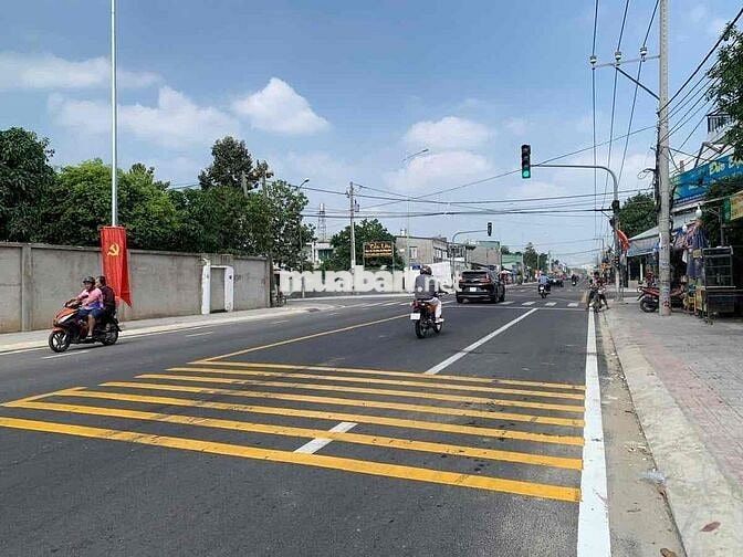 Bán Đất Mặt tiền KD Lái Thiêu 2ty650 BN19