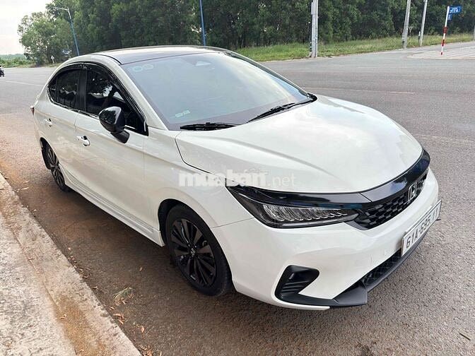 Honda City 2024 Trắng