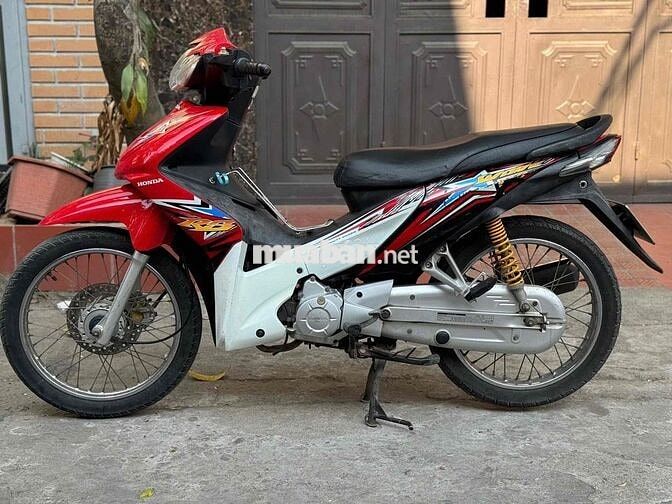 Honda Wave S Đỏ  máy zin