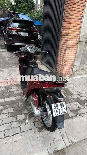 Honda Vision 2024 Đỏ 14000 km