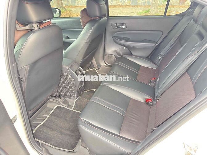 Honda City 2024 Trắng