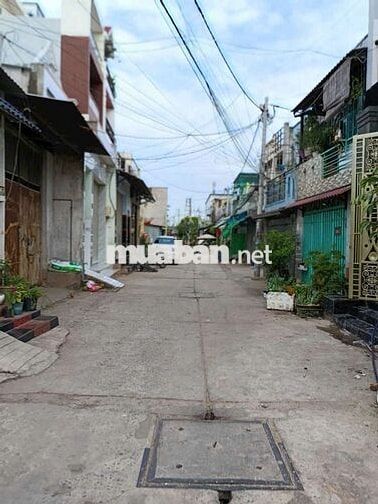 bán đất 10×17 sổ hồng riêng đường 6m