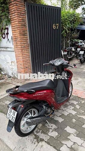 Honda Vision 2024 Đỏ 14000 km