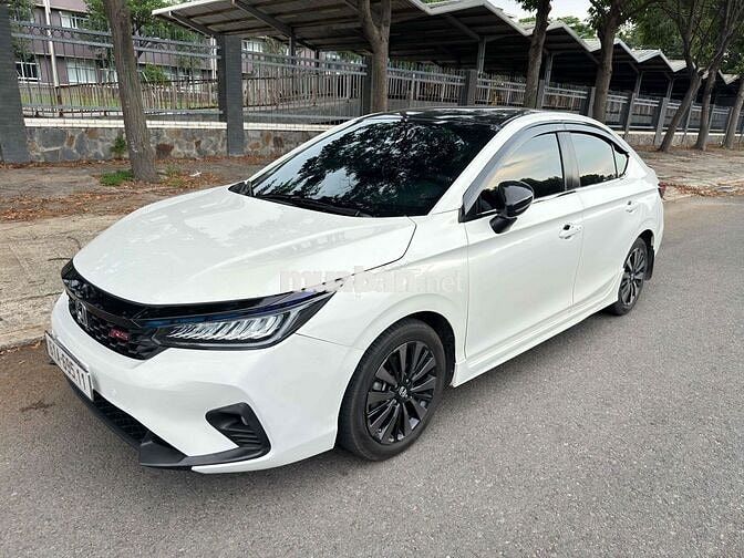 Honda City 2024 Trắng