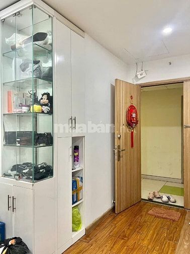 Chung cư Ruby, Nguyễn Sỹ Sách, TB: 60m2, 2p ngủ, full NT, 8triệu