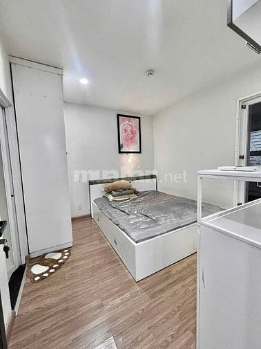 Chung cư Ruby, Nguyễn Sỹ Sách, TB: 60m2, 2p ngủ, full NT, 8triệu