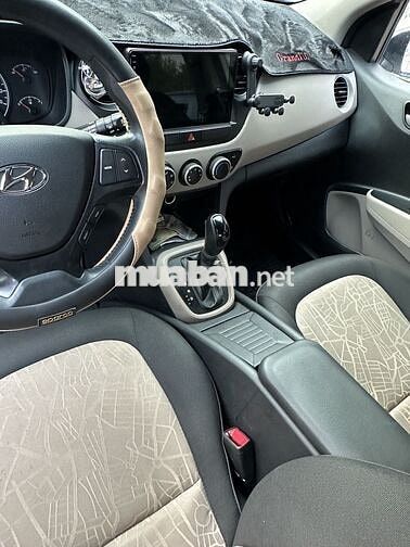 Hyundai i10 2016 Trắng Tự động
