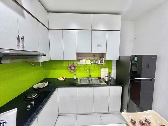 Chung cư Ruby, Nguyễn Sỹ Sách, TB: 60m2, 2p ngủ, full NT, 8triệu