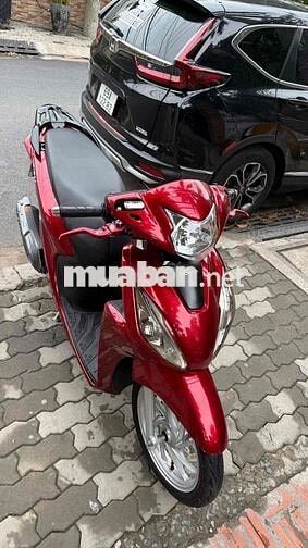 Honda Vision 2024 Đỏ 14000 km