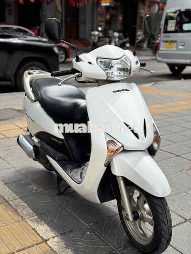 Honda Lead Trắng đời cuối chính chủ