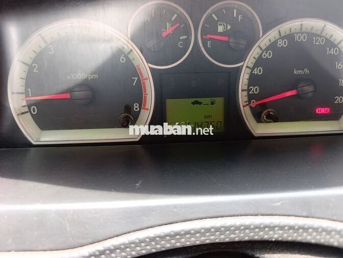 Chevrolet Aveo 2016 Vàng 200000 km
