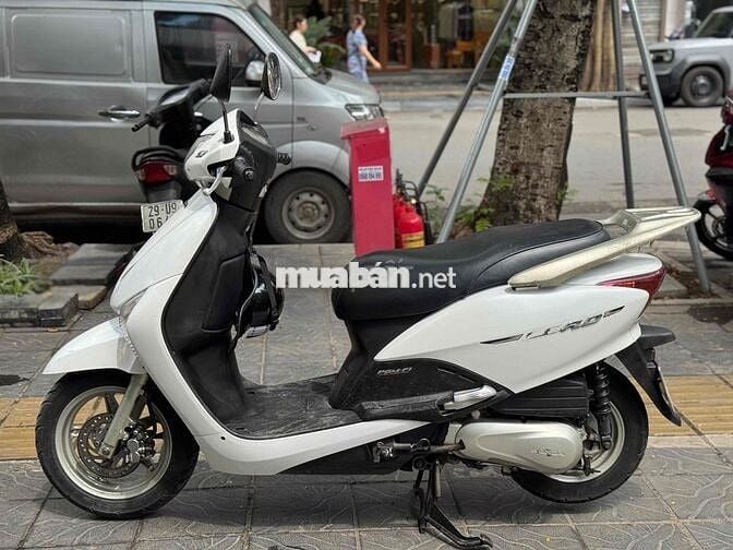 Honda Lead Trắng đời cuối chính chủ
