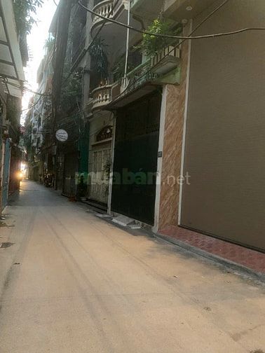 CHÍNH CHỦ BÁN NHÀ SỐ 39 NGÕ 93 PHỐ VƯƠNG THỪA VŨ, QUẬN THANH XUÂN