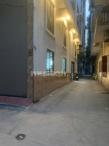 CHÍNH CHỦ BÁN NHÀ SỐ 39 NGÕ 93 PHỐ VƯƠNG THỪA VŨ, QUẬN THANH XUÂN