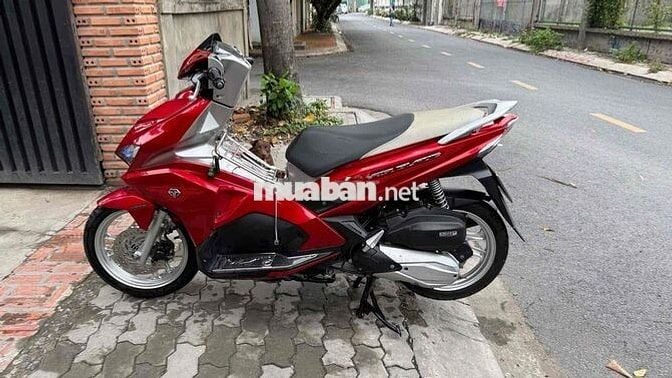Honda Air Blade 125 2018 Đỏ 30000 km