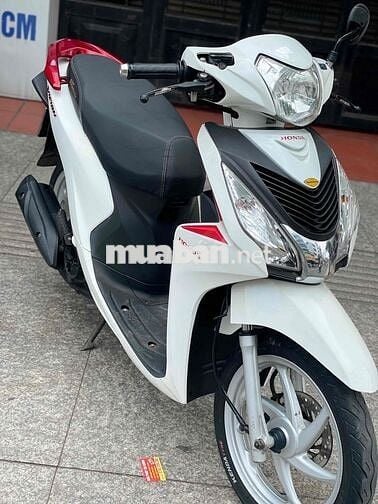 Honda Vision 2016 biển số sài gòn