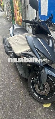 Yamaha NVX 155 ABS Smartkey 2019 Đen