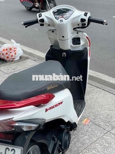 Honda Vision 2016 biển số sài gòn