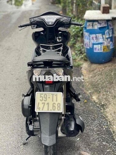 Honda Airblade mắt cú, xe đẹp máy chất