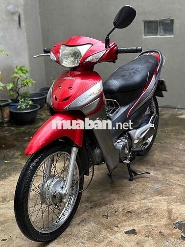 Honda Wave S100 2008 Đỏ Xám