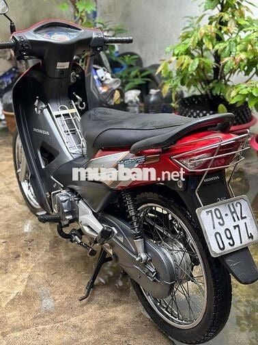 Honda Wave S100 2008 Đỏ Xám