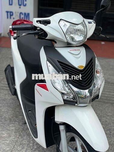 Honda Vision 2016 biển số sài gòn