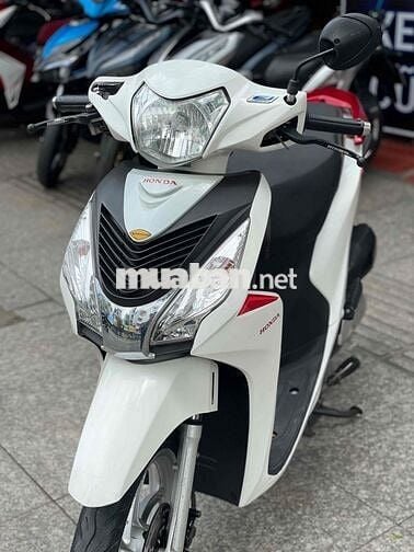 Honda Vision 2016 biển số sài gòn