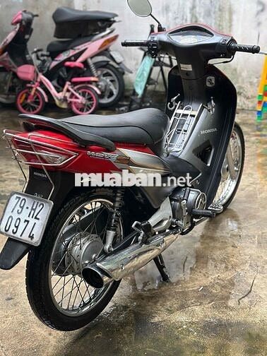 Honda Wave S100 2008 Đỏ Xám