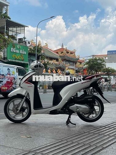 Honda Vision 2016 biển số sài gòn
