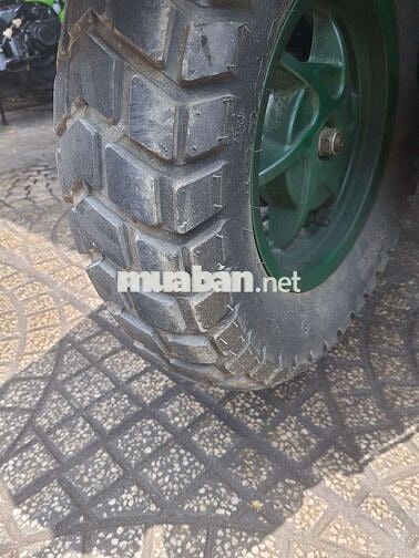 Xe máy 50cc màu Đỏ