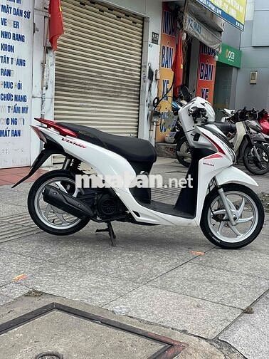Honda Vision 2016 biển số sài gòn