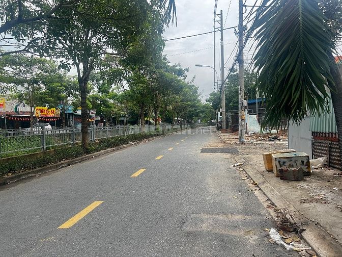 Đất hẻm 78 Thạnh Lộc 17 rộng 4,9x11 ngày Ngã Tư Ga P APĐ