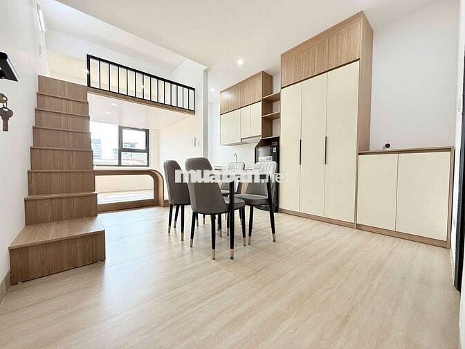 Căn hộ Studio 2n1k Ngõ 192 Đại Từ- Nguyễn Hữu Thọ 5tr8