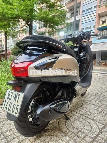 Yamaha Grande 125 Vàng cát Dọn Kiểng full mới