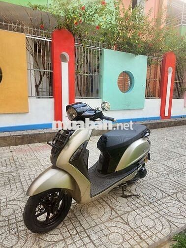 Yamaha Grande 125 Vàng cát Dọn Kiểng full mới