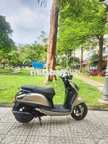Yamaha Grande 125 Vàng cát Dọn Kiểng full mới