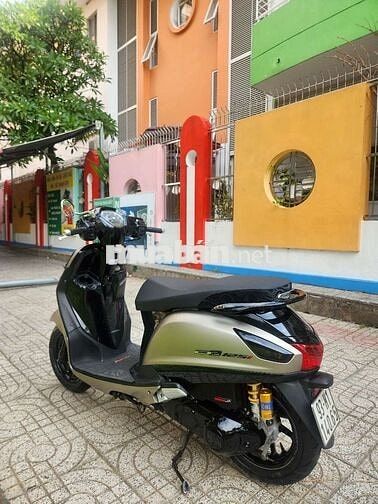 Yamaha Grande 125 Vàng cát Dọn Kiểng full mới