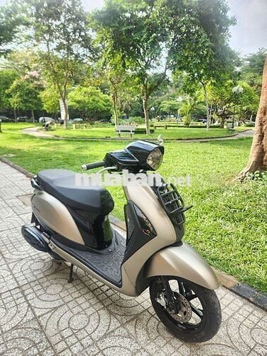 Yamaha Grande 125 Vàng cát Dọn Kiểng full mới