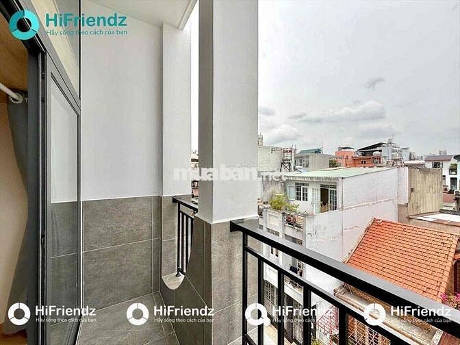 CĂN HỘ DUPLEX MỚI XÂY 100% FULL NỘI THẤT XỊN XÒ GẦN ĐẠI HỌC VĂN HIẾN