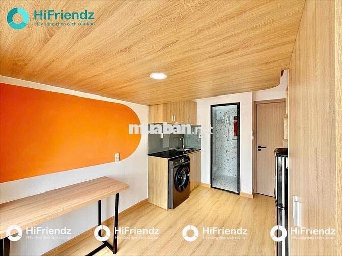 CĂN HỘ DUPLEX MỚI XÂY 100% FULL NỘI THẤT XỊN XÒ GẦN ĐẠI HỌC VĂN HIẾN