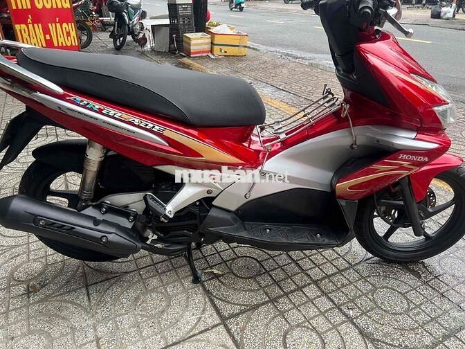 Honda Air Blade Đỏ 29157 km