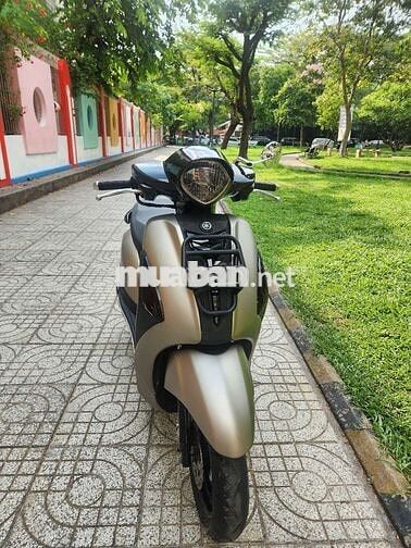 Yamaha Grande 125 Vàng cát Dọn Kiểng full mới