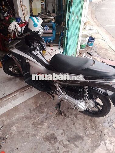 Honda Air Blade 110 2012 Bạc