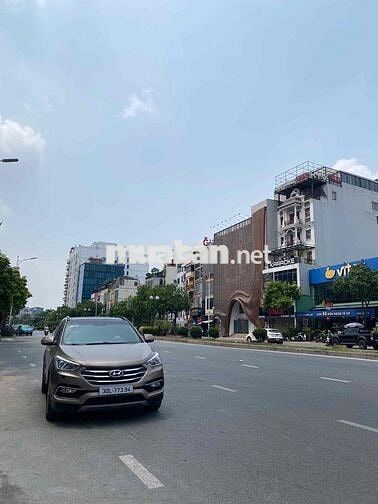 BÁN NHÀ PHỐ HỒNG TIẾN THÔNG HOÀNG NHƯ TIẾP 54m2 x7 TẦNG GARA XE 7 CHỖ