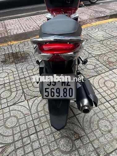 Honda Air Blade Đỏ 29157 km